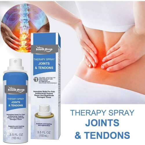 2023 NEW Restorative Joint & Tissue Support Liquid, Joint Therapy Spray 100ml 2