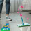 Flash Flash Speedmop Wet Cloth Refills, Floor Cleaner, Wild Orchid, 96 Count 6