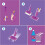Flash Flash Powermop Floor Cleaner Starter Kit, All-In-One Mopping System 3