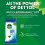 Dettol Dettol Anti-Bacterial Surface Cleaning Wipes, 756-Piece 5