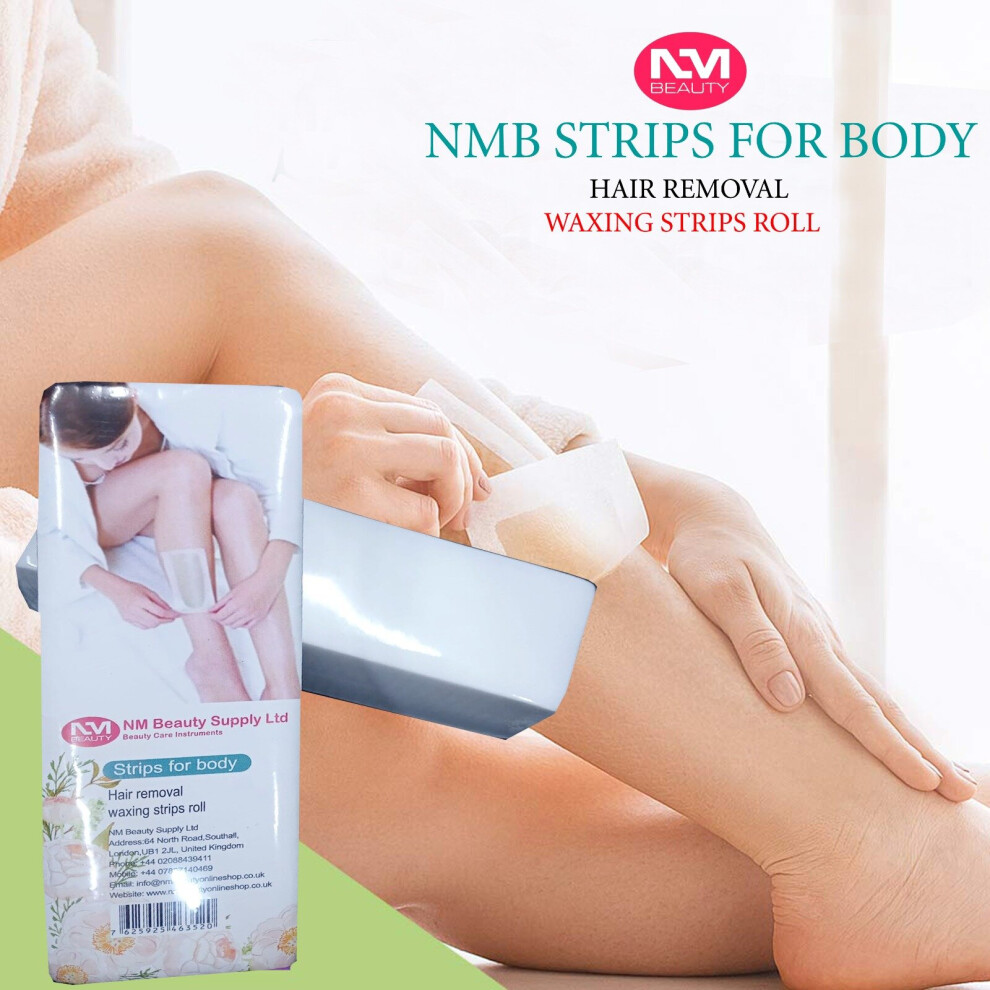Nmbeauty Nmb Beauty Wax Strips 5000 Pcs (Next Day Delivery)