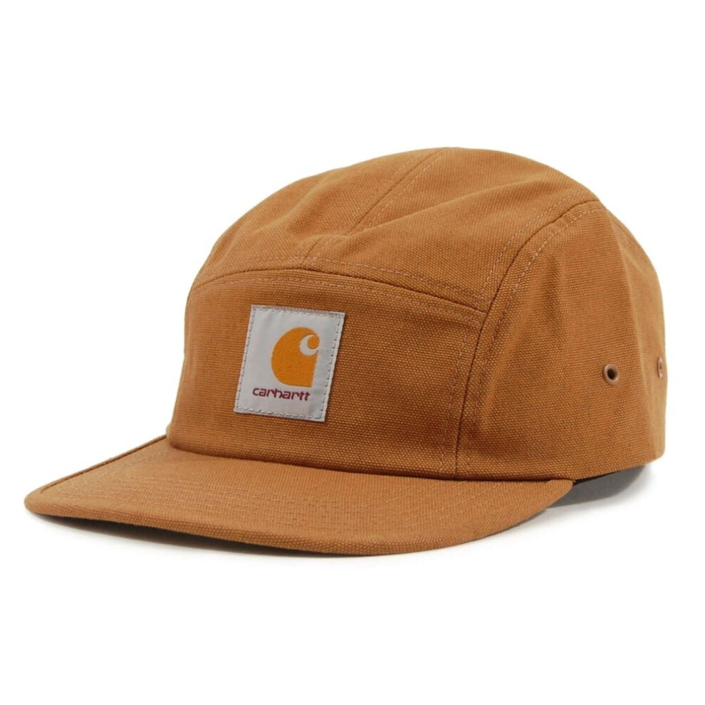 (Golden Brown) Unisex Carhartt Baseball Hat Cap Adults WIP Sports 5 Panel Men Women