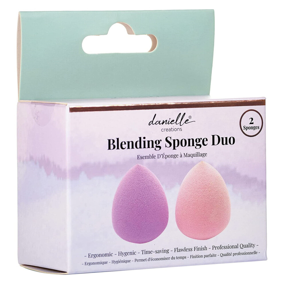 Danielle Creations Beauty Blenders Make Up Sponges Blending Foundation Application Cosmetic Tool