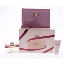 Salvatore Ferragamo Signorina Gift Set 50ml EDP & 100ml Body Lotion