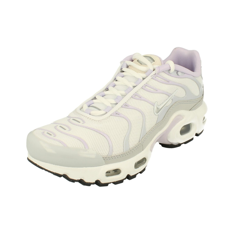 (4) Nike Air Max Plus GS Running Trainers Cd0609 Sneakers Shoes