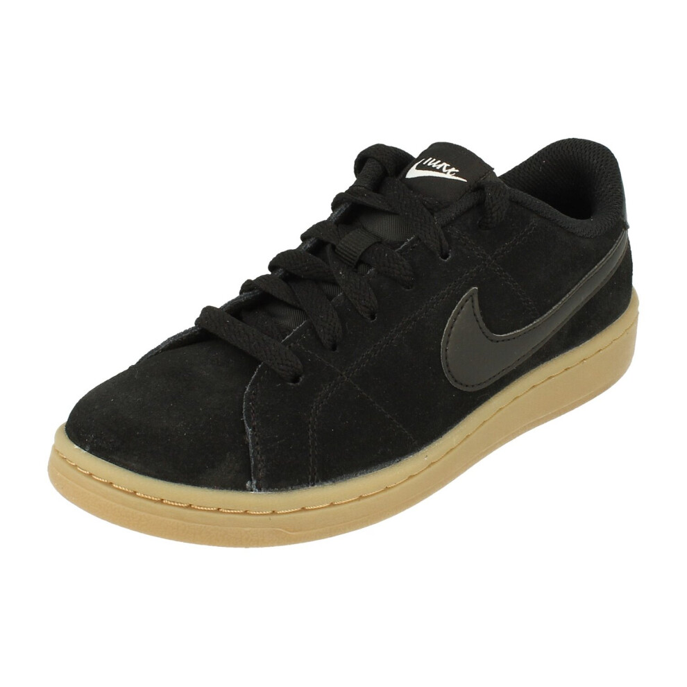 (4.5) Nike Womens Court Royale 2 Suede Trainers Cz0218 Sneakers Shoes