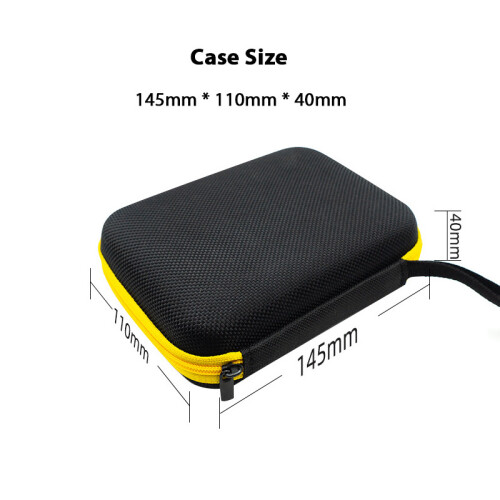 (Black Case Bag) RG35XX Retro Handheld Game Console Linux System 2