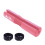 (Pink) Barbell protection pad with fasteners - Squats, Hip Thrusts 7
