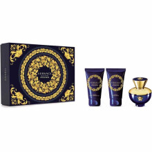 Versace Dylan Blue Pour Femme Eau de Parfum 50ml Spray Gift Set