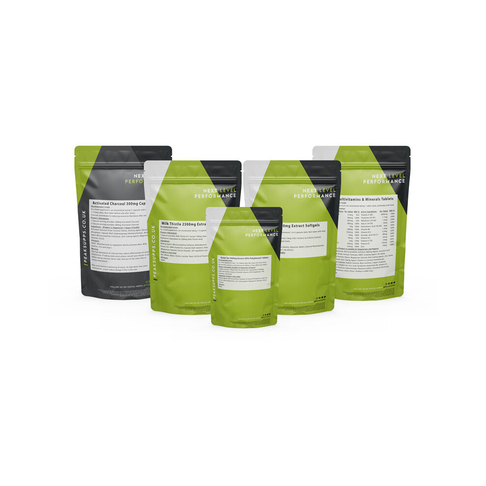 Detox Bundle