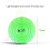 Large Massage Ball (High Density EVA Material) (12.5cm Diameter) 5