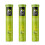 (2 Tubes (40 Tablets)) Electrolyte & Multi Vitamin Effervescent Tablets - Lime Mint 4