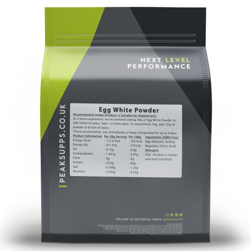 (2Kg) Egg White Powder 2