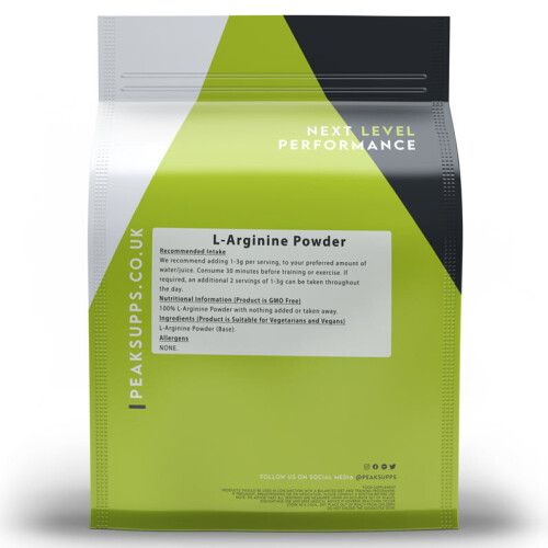 (250g) L-Arginine Powder 2