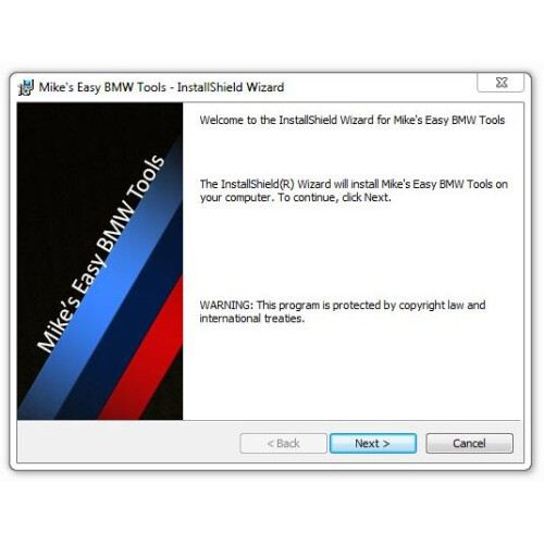 BMW INPA 5.06 OBD Diagnostic Software Collection - EDIABAS, NCS Expert 2