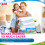 SOL (280 sheets (7 x 40pk)) Tumble Dryer Sheets Fresh Linen Scented 4