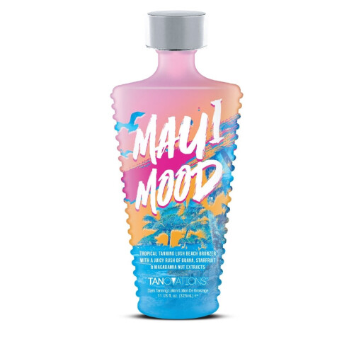 Tanovations Dark Tanning Lotion Tan Accelerator Lush Beach Bronzer 325ml