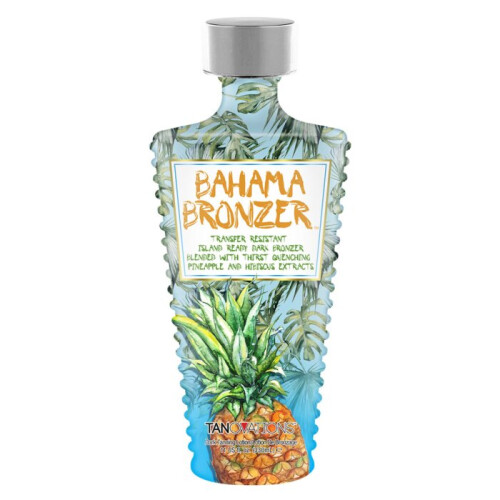 Tanovations Self Tanning Bronzer Lotion Dark Nourishes Tan Accelerator - 330ml