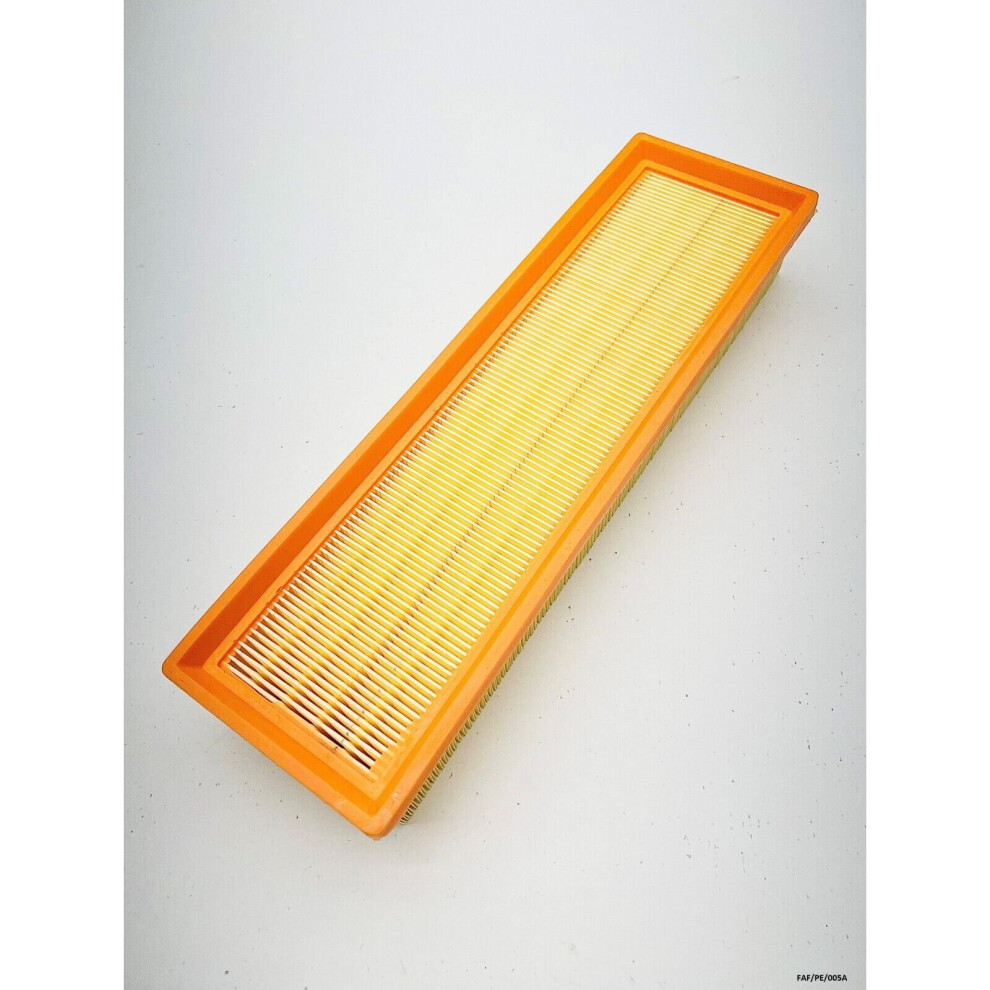 Air Filter for PEUGEOT 307 / 307 Break / 307 SW 1.4L 16V 2003-2007 FAF/PE/005A-image-OPC-PBG5NVW-NEW