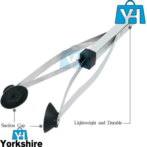 PickUp Reach Tool Grabber Helping Hand Foldable Trash Picker Arm Stick 2