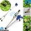 PickUp Reach Tool Grabber Helping Hand Foldable Trash Picker Arm Stick 1