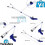 PickUp Reach Tool Grabber Helping Hand Foldable Trash Picker Arm Stick 7