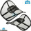 Back Support Lower Lumbar Car Seat Office Pain Relief Mesh Cushion 2