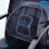 Back Support Lower Lumbar Car Seat Office Pain Relief Mesh Cushion 9