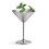 Stainless Steel Martini Glasses 4, 8 Oz Metal Cocktail Glasses, Unbreakable, Durable, Mirror Finish 5