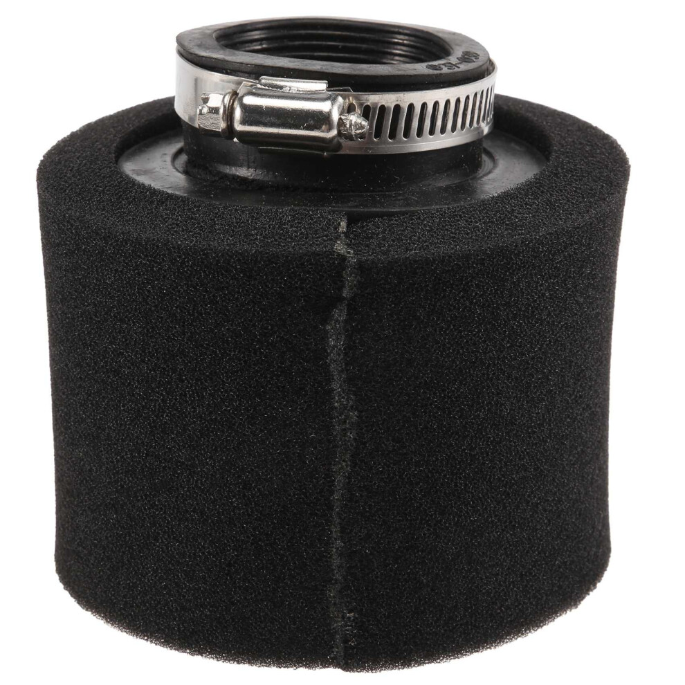 38Mm Double Foam Air Filter Pod 110/125/150Cc Pit Dirt Bike Atv Black 4762016922283