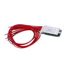 13S 48V 15A - Lipolymer Battery Protection Board BMS PCB Board with Heatsink for E-Bike EScooter