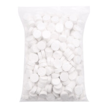 500Pcs Disposable Compressed Towel Wipes Tablet Travel Tissue