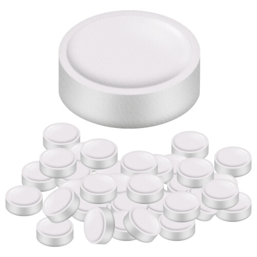 500Pcs Disposable Compressed Towel Wipes Tablet Travel Tissue 1