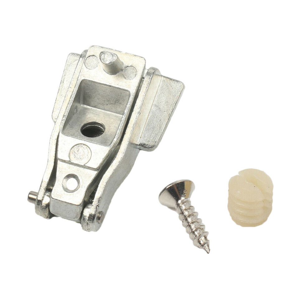 Chrome Outer Door Handle Hinge Repair For 51964555 4762016918330