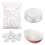 500Pcs Disposable Compressed Towel Wipes Tablet Travel Tissue 3