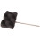 Drum Beater Sponge Quiet Hammer Head Drum Foot Pedal Beater Drum Accessories 4