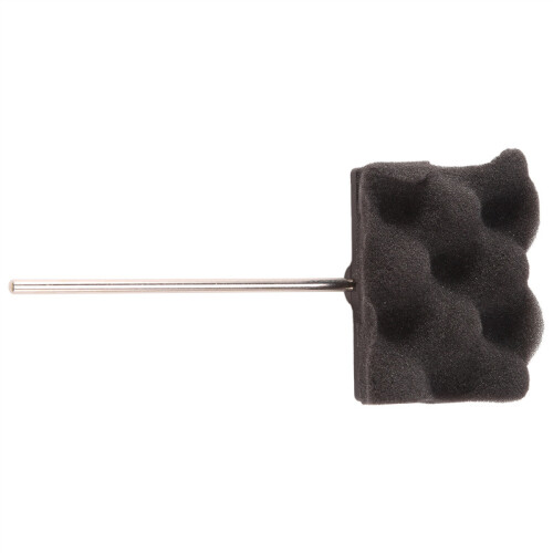 Drum Beater Sponge Quiet Hammer Head Drum Foot Pedal Beater Drum Accessories