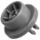 Dishwasher Lower Bottom Basket Wheels Compatible for & 165314 Dishwasher Spare Parts Lower Rollers 8