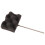 Drum Beater Sponge Quiet Hammer Head Drum Foot Pedal Beater Drum Accessories 2