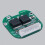 10S 36V BMS 15A Different Ports Integrated IC for Scooter 5