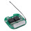 10S 36V BMS 15A Different Ports Integrated IC for Scooter 1