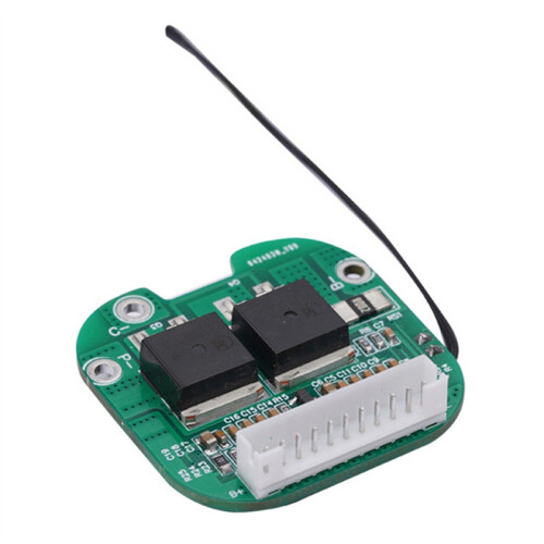 10S 36V BMS 15A Different Ports Integrated IC for Scooter