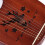7-String Lyre Harp Mahogany Solid Wooden Metal Strings Stringed Instruments 7