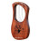 7-String Lyre Harp Mahogany Solid Wooden Metal Strings Stringed Instruments 1