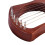 7-String Lyre Harp Mahogany Solid Wooden Metal Strings Stringed Instruments 8