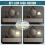 Touch Lamp Switch 2 Pack,Touch Lamp Control Module for Dimmable LED,Bulbs,Lamp Switch Replacement Kit with Wiring Caps 3