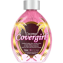 Tanovations Sonnenbank-Bronzer Tanner Coconut Covergirl - 400 ml