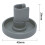 8 PCS Dishwasher Basket Wheel for Favorit Privileg Dish Washer Spare Parts Accessories 2