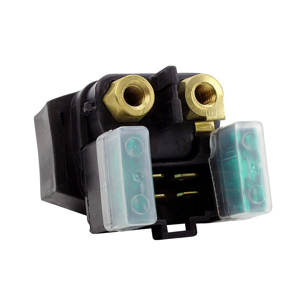 Relay Solenoid For Yfm 250 350 400 450 660 1995 Grizzly Bruin 1D0-81940-01-00 / 1D0-81940-02-00 / 4Bh-81940-00-00 / 4Sv-81940-10-00 4762016932749