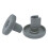 8 PCS Dishwasher Basket Wheel for Favorit Privileg Dish Washer Spare Parts Accessories 5